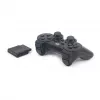 GEMBIRD JPD-WDV-01 Wireless Gamepad für PS2/PS3/PC - 12 Tasten - 2,4 GHz - Schwarz