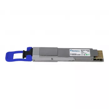 BlueOptics QSFP-DD 400G 400GBASE-DR4 1310nm 500m MPO-12 SMF Transceiver Kompatibel mit NVIDIA MMS1V00-WM