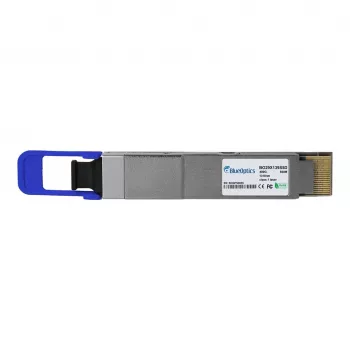 BlueOptics QSFP-DD 400G 400GBASE-DR4 1310nm 500m MPO-12 SMF Transceiver Kompatibel mit NVIDIA MMS1V00-WM