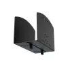 Ergotron LX Pro Montageset (Wandschiene 10 inch)