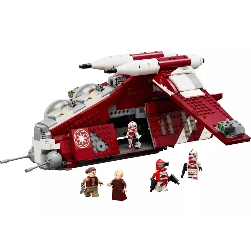 LEGO Star Wars 75354 Coruscant Guard Gunship Baukasten (1083 Teile)