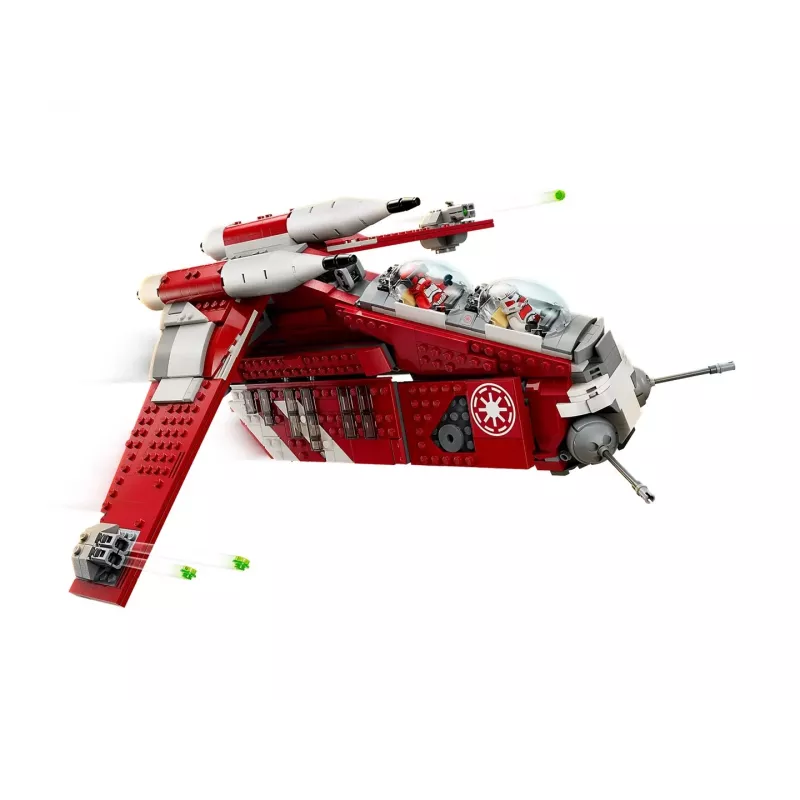 LEGO Star Wars 75354 Coruscant Guard Gunship Baukasten (1083 Teile)