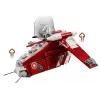 LEGO Star Wars 75354 Coruscant Guard Gunship Baukasten (1083 Teile)