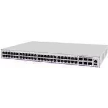 Alcatel Lucent OmniSwitch OS2260-P24 - Switch - L2+ - managed - 24 x 10/100/1000 (PoE+) + 4 x Gigabit SFP (Uplink) - Rack-mountable - PoE+ (370 W)