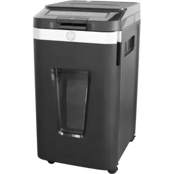 HP Pro Shredder Auto 400MC Micro-Cut Shredder P-5, 400 Blatt Auto-Einzug, 60L Behälter