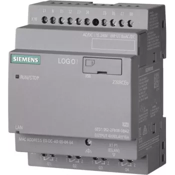 Siemens LOGO! 230RCE Logikmodul 6ED1052-2FB08-0BA2