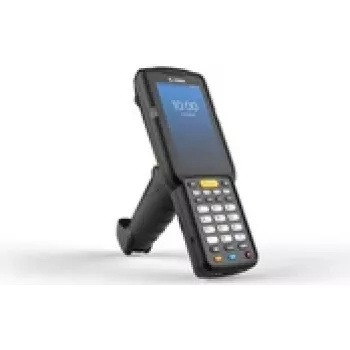 Zebra MC3300x Rugged Mobile Computer - Android 10 - 4 Zoll Display - 32 GB - 1D/2D Imager - Wi-Fi, NFC, Bluetooth - Schwarz