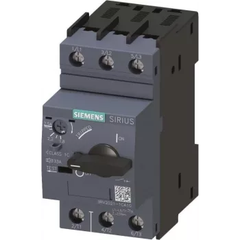 Siemens SIRIUS 3RV2 Motor Starter Protector 1.8-2.5A 3RV2021-1CA10