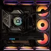 CAPTIVA Highend Gaming I89-020 Desktop PC (Intel Core i9-14900KF, 64GB DDR5 RAM, 2TB NVMe SSD, NVIDIA GeForce RTX 5080 16GB GDDR7, Windows 11 Home)