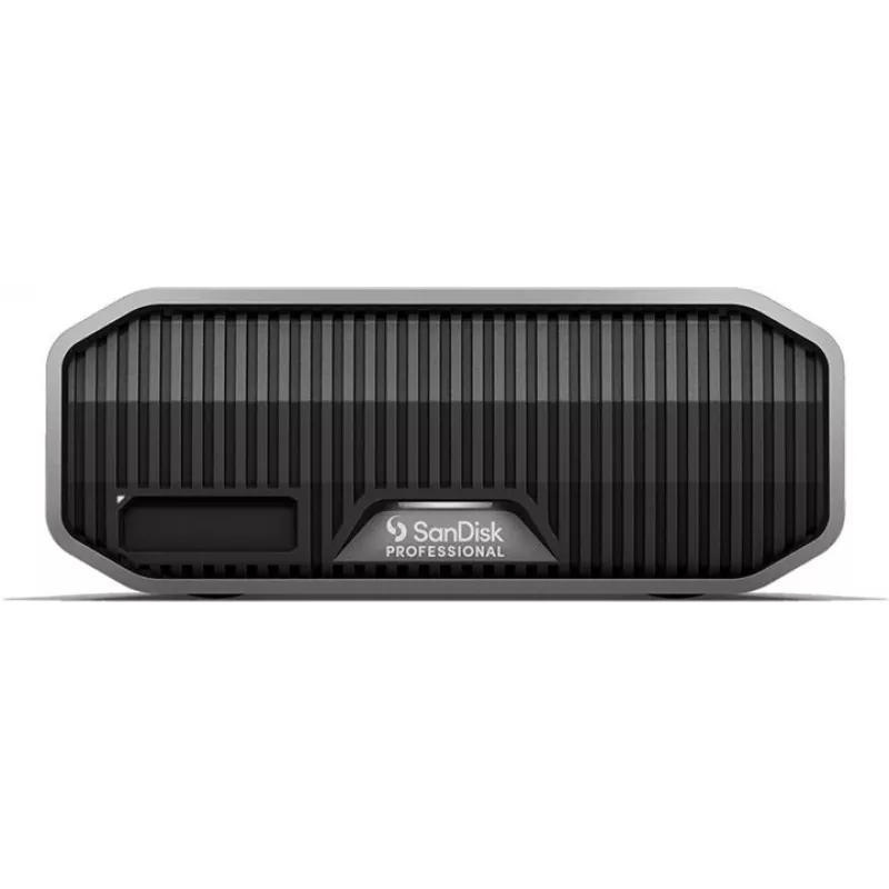 SanDisk Professional G-DRIVE PROJECT 26TB Externes Festplatten-Array Thunderbolt 3