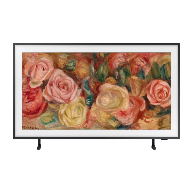 Samsung QE43LS03DAU 43 inch 4K Ultra HD QLED Smart TV (2024) - Schwarz
