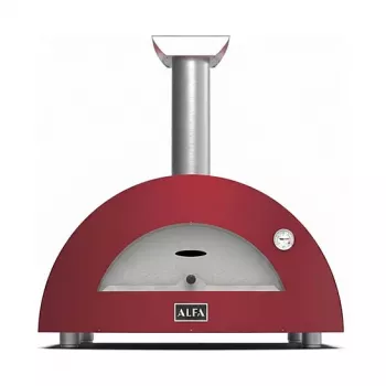 Alfa Forni Moderno 2 Pizze Holzofen Pizzaofen Antikrot