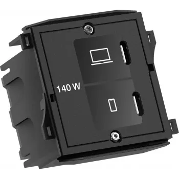 Bachmann Custom Module USB C/C/C Charger 180W mit Netzteil