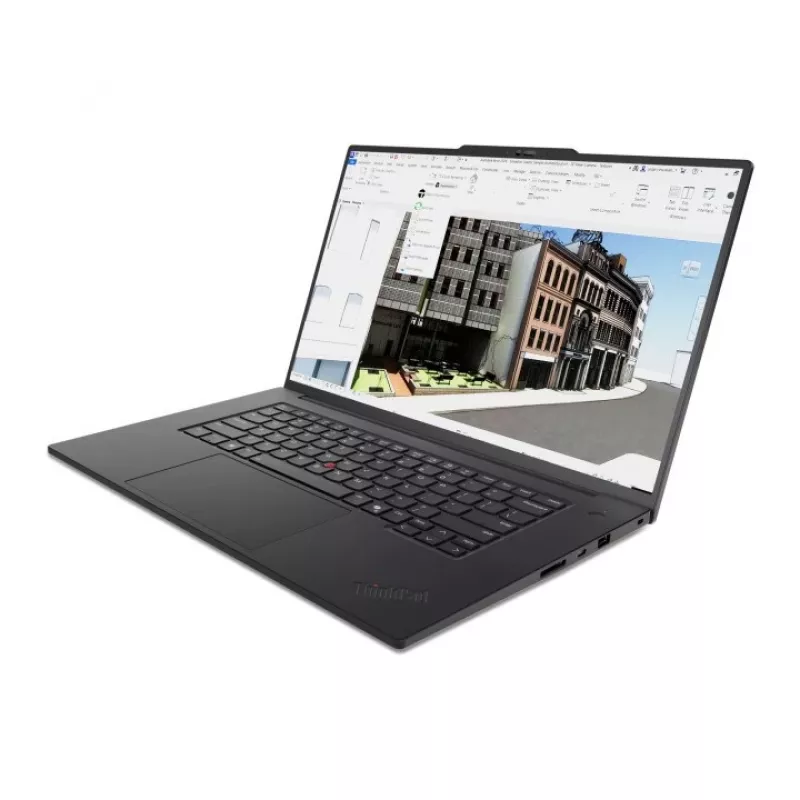 Lenovo ThinkPad P1 Gen 8 Ultra 7 265H 16WUXGA IPS 500nits LBL AG 64GB LPDDR5X-7467 SSD1TB RTX PRO 2000_8GB Cam 5Mpx+IR 90Wh W11Pro Aluminium Black 3Y OnSite