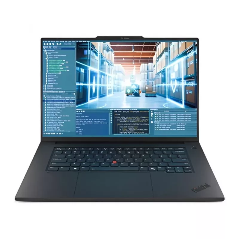 Lenovo ThinkPad P1 Gen 8 Ultra 7 265H 16WUXGA IPS 500nits LBL AG 64GB LPDDR5X-7467 SSD1TB RTX PRO 2000_8GB Cam 5Mpx+IR 90Wh W11Pro Aluminium Black 3Y OnSite