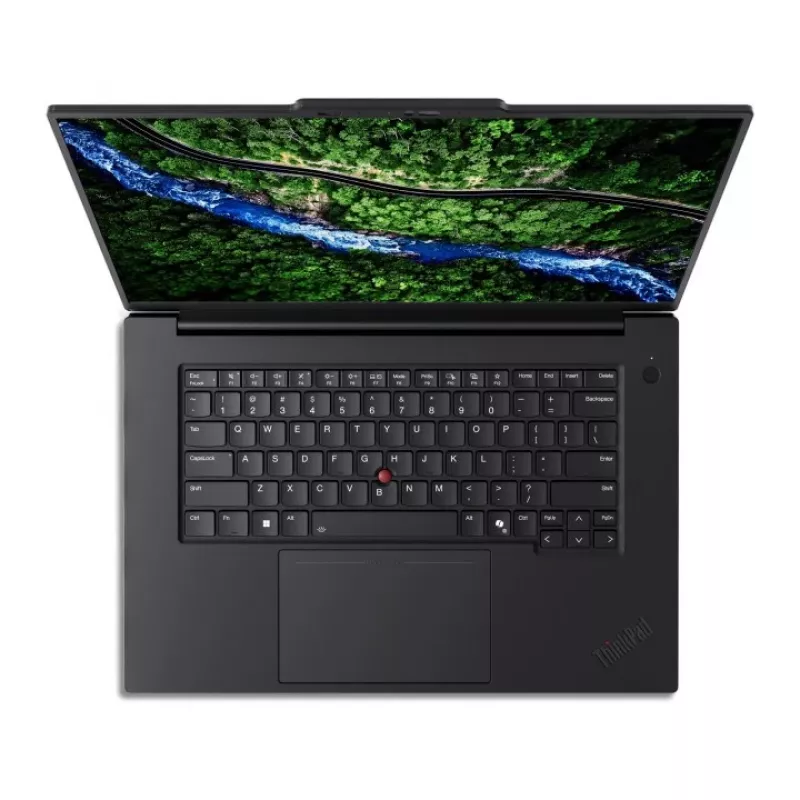 Lenovo ThinkPad P1 Gen 8 Ultra 7 265H 16WUXGA IPS 500nits LBL AG 64GB LPDDR5X-7467 SSD1TB RTX PRO 2000_8GB Cam 5Mpx+IR 90Wh W11Pro Aluminium Black 3Y OnSite
