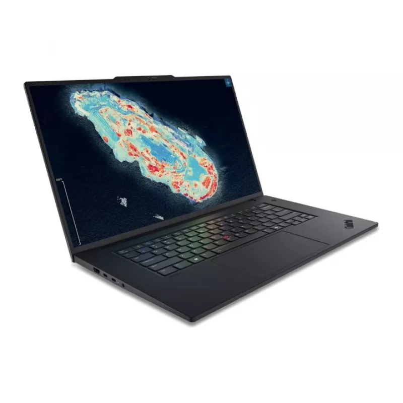 Lenovo ThinkPad P1 Gen 8 Ultra 7 265H 16WUXGA IPS 500nits LBL AG 64GB LPDDR5X-7467 SSD1TB RTX PRO 2000_8GB Cam 5Mpx+IR 90Wh W11Pro Aluminium Black 3Y OnSite
