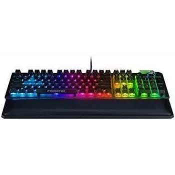 Acer Predator Aethon 700 RGB Mechanische Gaming-Tastatur, Kabelgebunden, US-Layout, Schwarz