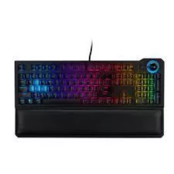 Acer Predator Aethon 700 RGB Mechanische Gaming-Tastatur, Kabelgebunden, US-Layout, Schwarz
