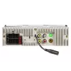BLOW Spider 4CAL RDS RGB Autoradio mit Bluetooth, USB, SD, AUX, Touchscreen, RGB-Hintergrundbeleuchtung, Fernbedienung, 1 DIN, 4x45W