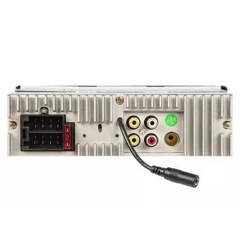 BLOW Spider 4CAL RDS RGB Autoradio mit Bluetooth, USB, SD, AUX, Touchscreen, RGB-Hintergrundbeleuchtung, Fernbedienung, 1 DIN, 4x45W