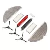EXTRALINK Roborock S8 Ersatzteil-Set – 2 Hauptbürsten, 4 Seitenbürsten, 4 HEPA-Filter, 4 Wischtücher
