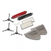 EXTRALINK Roborock S8 Ersatzteil-Set – 2 Hauptbürsten, 4 Seitenbürsten, 4 HEPA-Filter, 4 Wischtücher