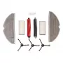 EXTRALINK Roborock S8 Ersatzteil-Set – 2 Hauptbürsten, 4 Seitenbürsten, 4 HEPA-Filter, 4 Wischtücher