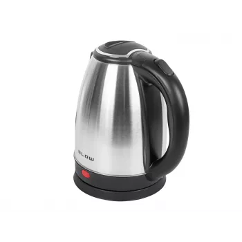 BLOW Silver Kettle 2000W BK-18SS 1,8L Edelstahl