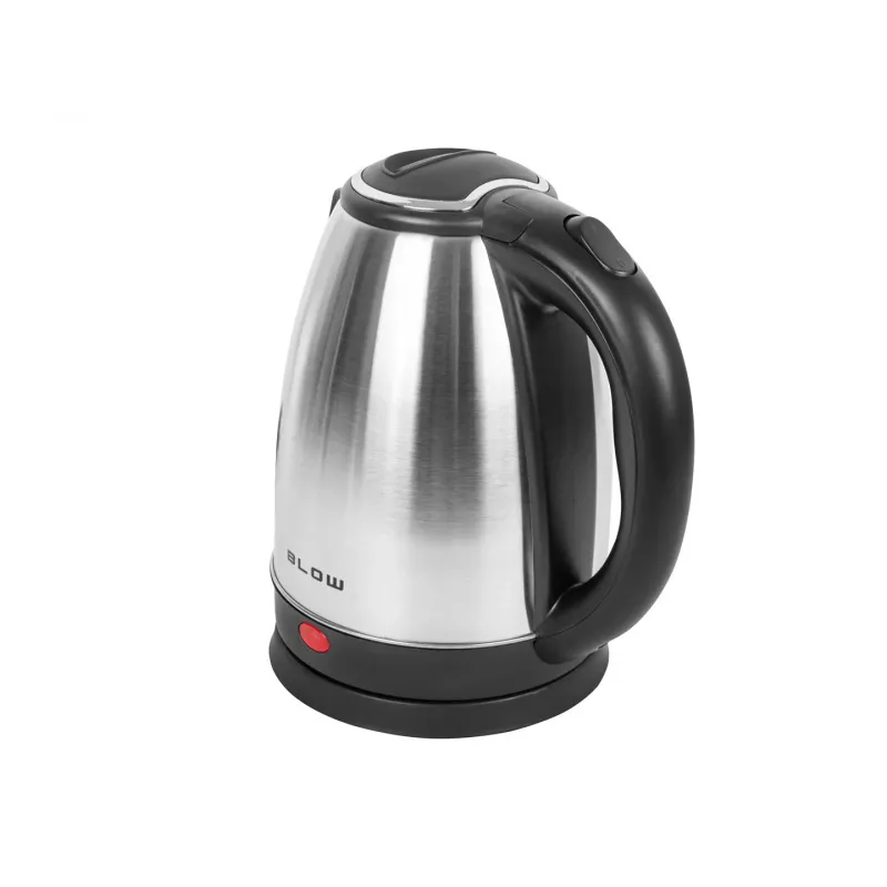 BLOW Silver Kettle 2000W BK-18SS 1,8L Edelstahl