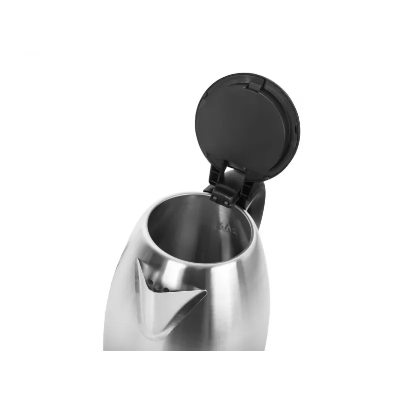 BLOW Silver Kettle 2000W BK-18SS 1,8L Edelstahl