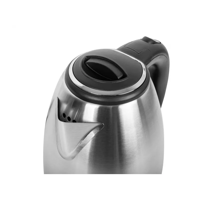 BLOW Silver Kettle 2000W BK-18SS 1,8L Edelstahl