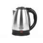 BLOW Silver Kettle 2000W BK-18SS 1,8L Edelstahl