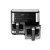BLOW Heißluftfritteuse 2500W 9L Digital-Touchpanel LED-Display Schwarz