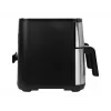 BLOW Heißluftfritteuse 2500W 9L Digital-Touchpanel LED-Display Schwarz