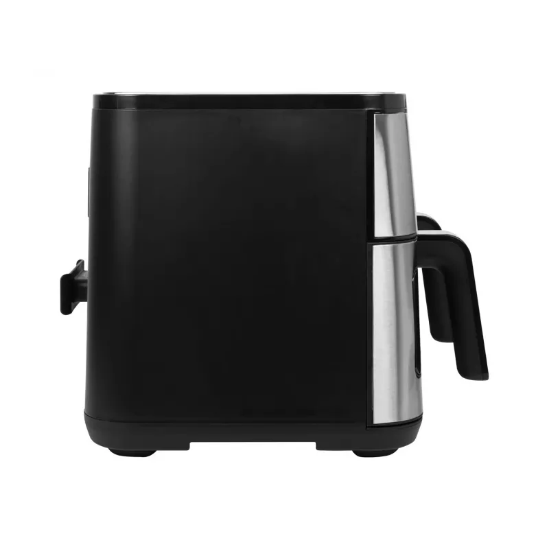 BLOW Heißluftfritteuse 2500W 9L Digital-Touchpanel LED-Display Schwarz