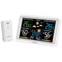 GoGEN GOG-ME3350W Wetterstation mit Farb-LCD-Display und Außensensor
