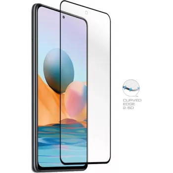 Nevox NEVOGLASS Displayschutzfolie aus gehärtetem Glas für Google Pixel 10 Pro (Transparent)