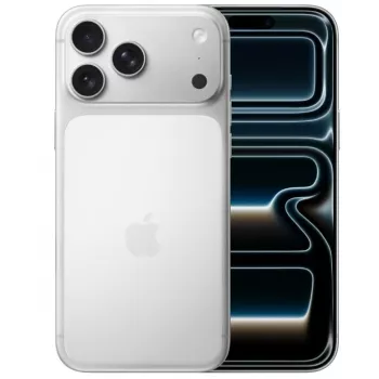 Apple iPhone 17 Pro Max 2TB Silber