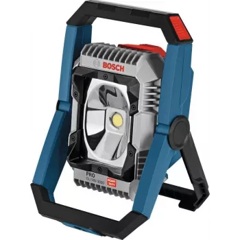 Bosch Professional GLI 18V-3000 Akku-LED-Arbeitsleuchte (Gerät ohne Akku, 18 V, 3000 Lumen, IP64)