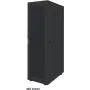 Intellinet Basic 26U 19 inch Stand-Netzwerkschrank - Schwarz (RAL 9005) - 800 kg Tragfähigkeit