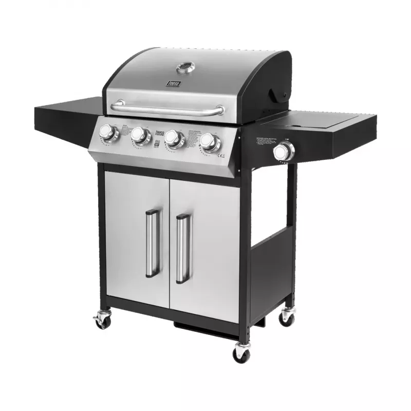 TEESA Gas Grill BBQ 5007 Master 5 Burner TSA0251