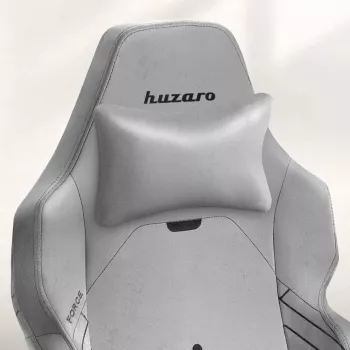 Huzaro Force 8.1 Grey Gaming Chair
