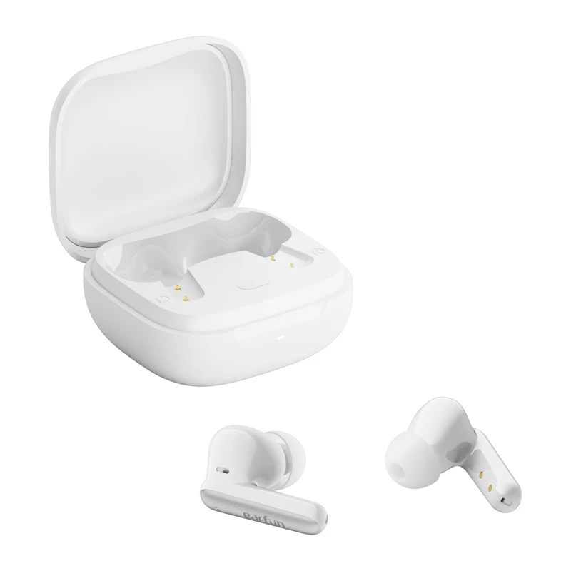 EarFun Air Pro 4i ANC TWS Earbuds (Weiß)