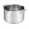 Tefal Duetto+ G7196456 28 cm Glasdeckel für Edelstahltopf