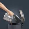 Tefal Compact Power XXL TW4B36 beutelloser Zylinderstaubsauger 900 W 2,5 L 75 dB Schwarz/Blau