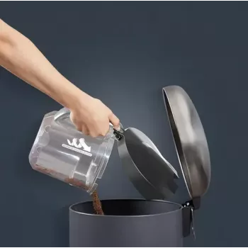 Tefal Compact Power XXL TW4B36 beutelloser Zylinderstaubsauger 900 W 2,5 L 75 dB Schwarz/Blau