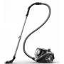 Tefal Compact Power XXL TW4B36 beutelloser Zylinderstaubsauger 900 W 2,5 L 75 dB Schwarz/Blau