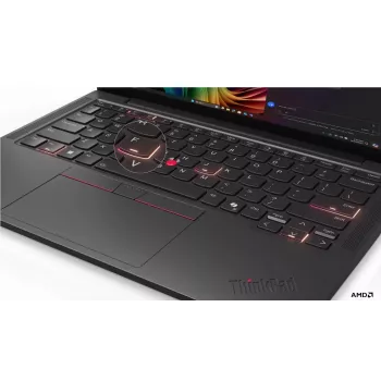 Lenovo ThinkPad X13 Gen 6 Intel Core Ultra 5 225U 16GB 512GB SSD 13.3 inch WUXGA IPS Windows 11 Pro Schwarz 3Y Premier Support + CO2 Offset