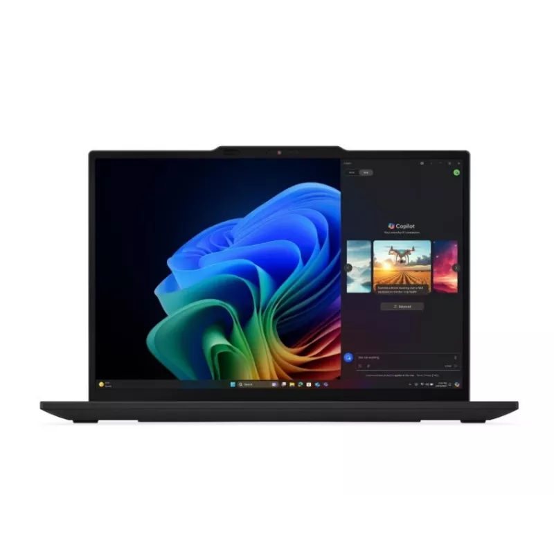 Lenovo ThinkPad X13 Gen 6 Intel Core Ultra 5 225U 16GB 512GB SSD 13.3 inch WUXGA IPS Windows 11 Pro Schwarz 3Y Premier Support + CO2 Offset